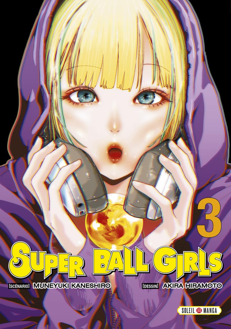 Super Ball Girls T03 (3)