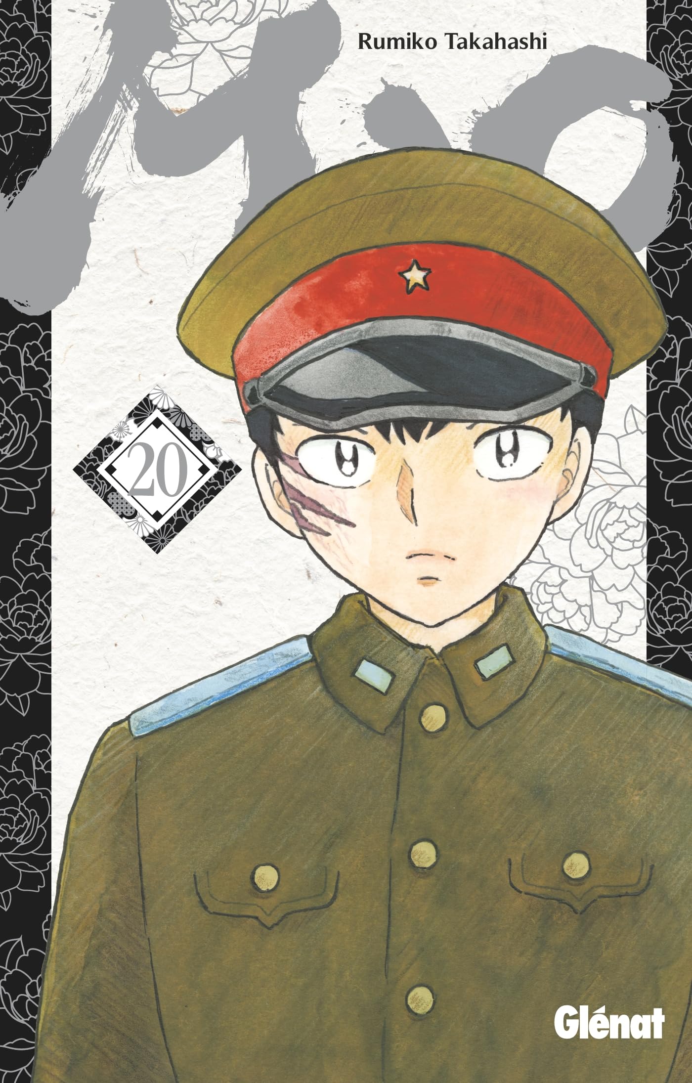 jaquette album Mao - Tome 20