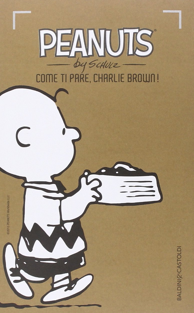 jaquette album Come ti pare, Charlie Brown! (Vol. 2)
