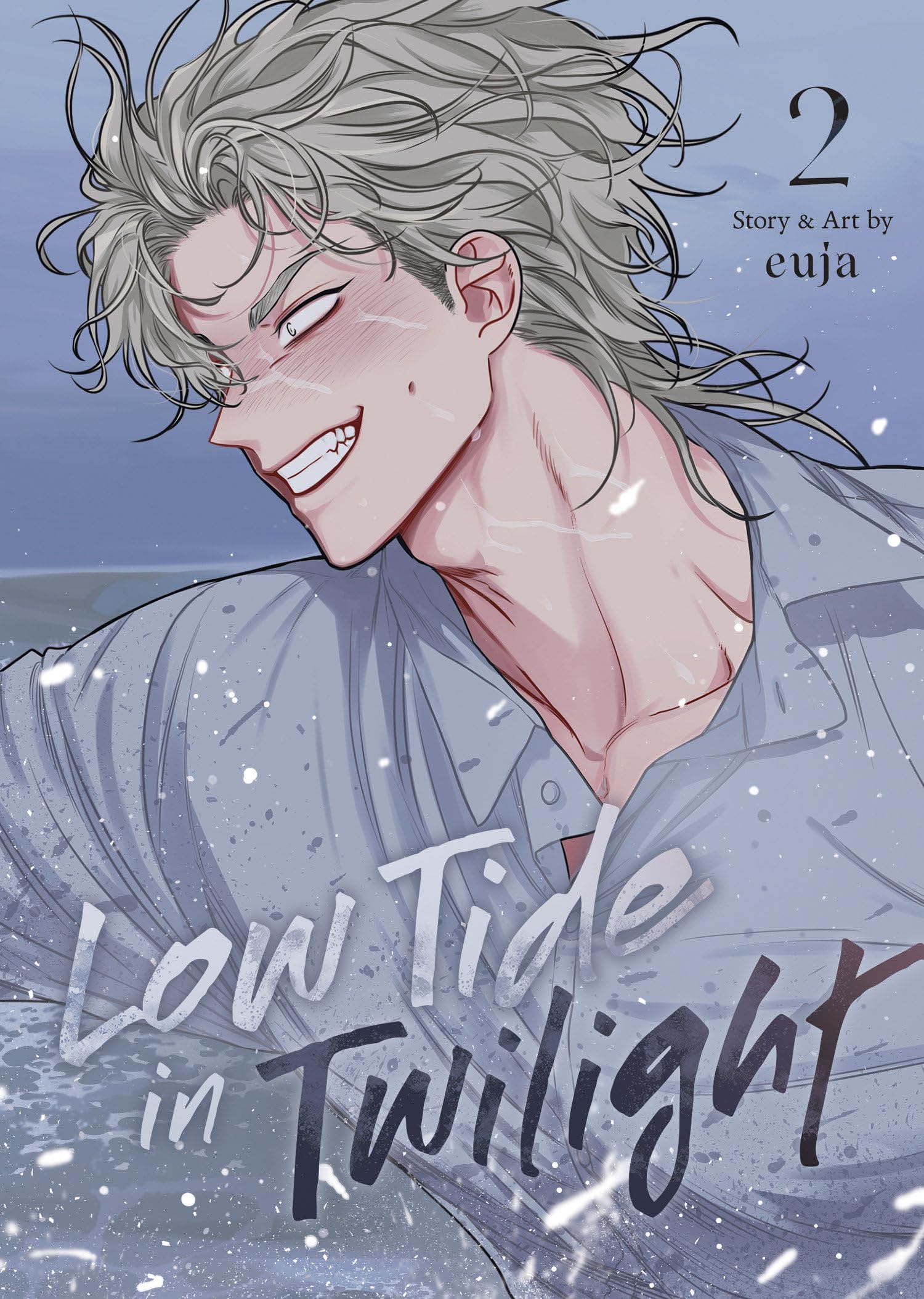 jaquette livre Low Tide in Twilight Vol. 2