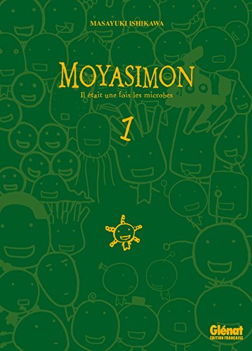 jaquette album Moyasimon - Tome 1