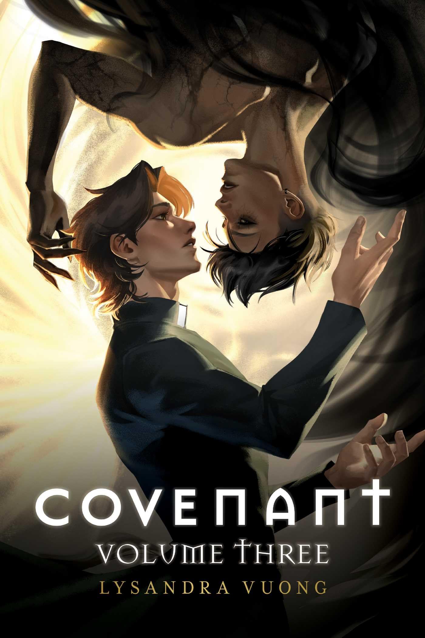 jaquette album Covenant Vol. 3