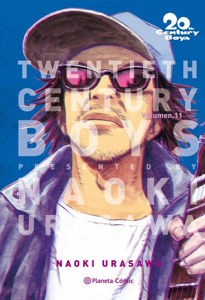 jaquette album 20th Century Boys nº 11/11