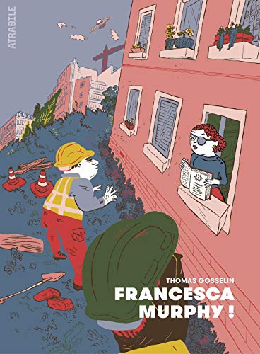 jaquette album Francesca Murphy !