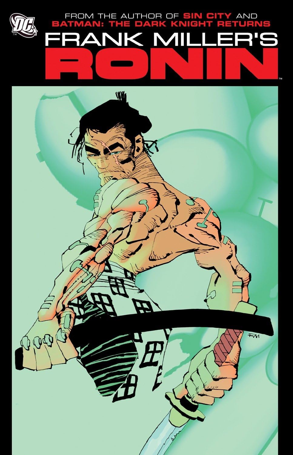 jaquette album Ronin