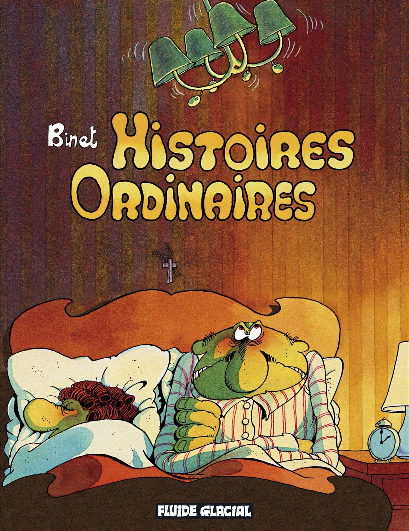 jaquette album Histoires ordinaires
