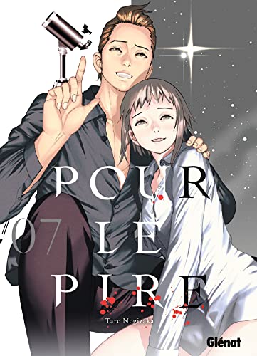 jaquette album Pour le pire - Tome 7