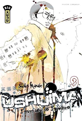jaquette album Ushijima - L'usurier de l'ombre - Tome 9