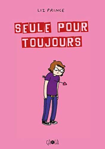 jaquette album Seule Pour Toujours