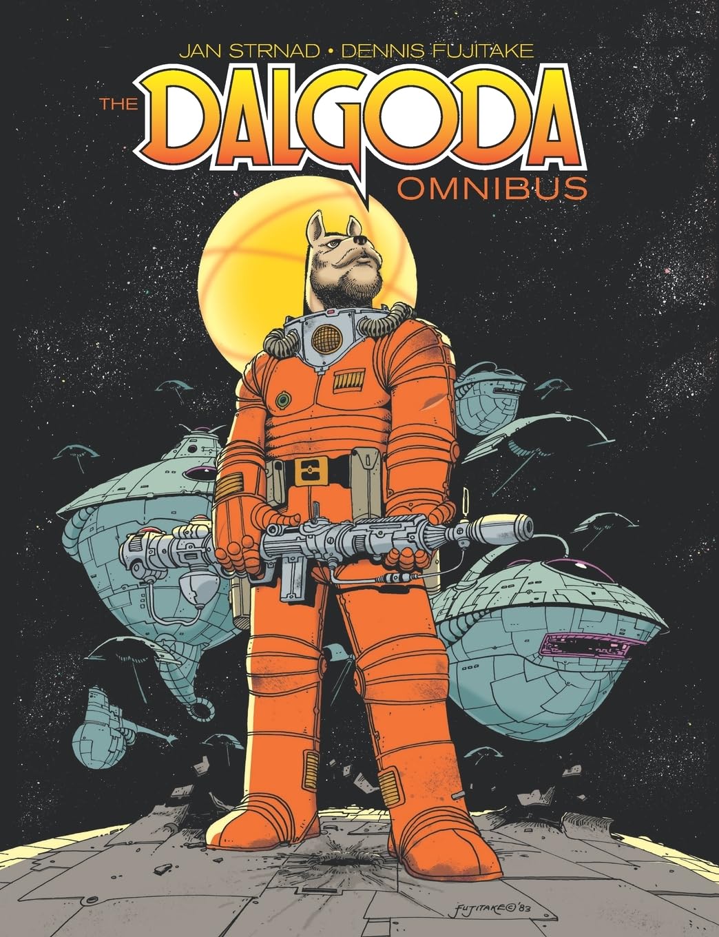 jaquette album The Dalgoda Omnibus