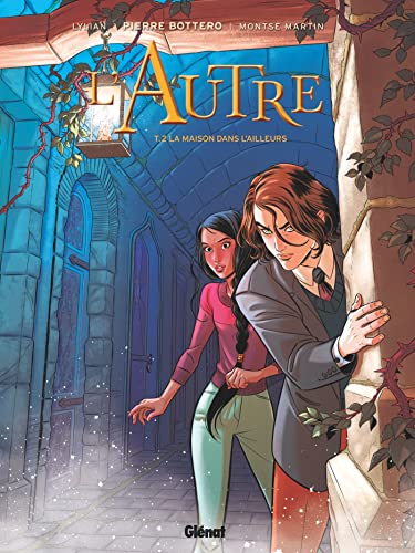 jaquette album L'autre Tome 2 - La Maison Dans L'ailleurs