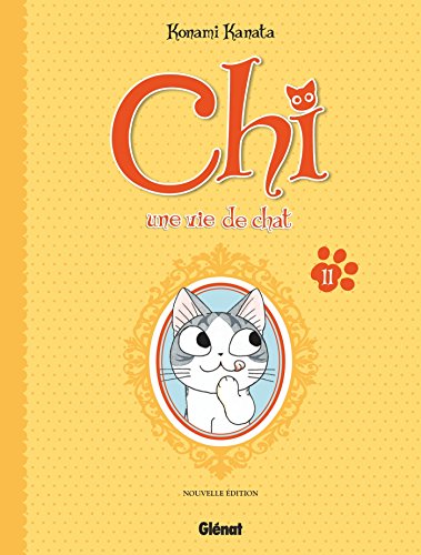 jaquette album Chi - Une vie de chat - Grand format - Tome 11