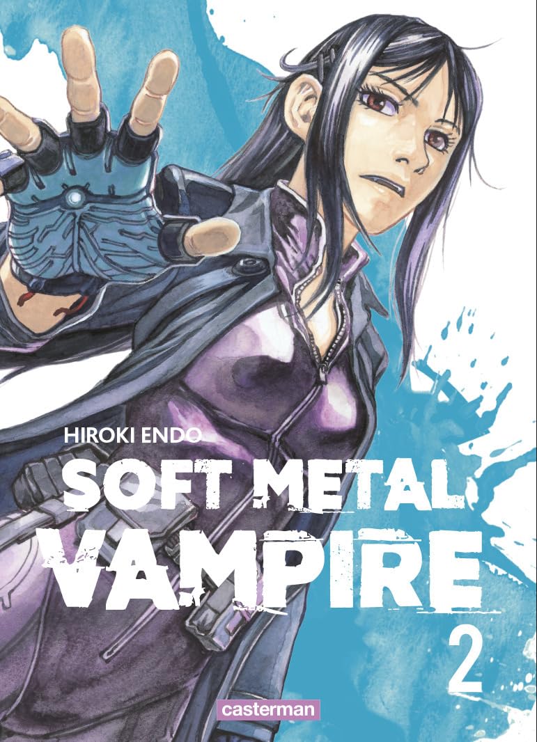 jaquette album Soft Metal Vampire (2)