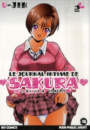 Le Journal Intime de Sakura T02
