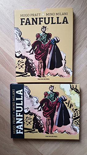 jaquette album Fanfulla