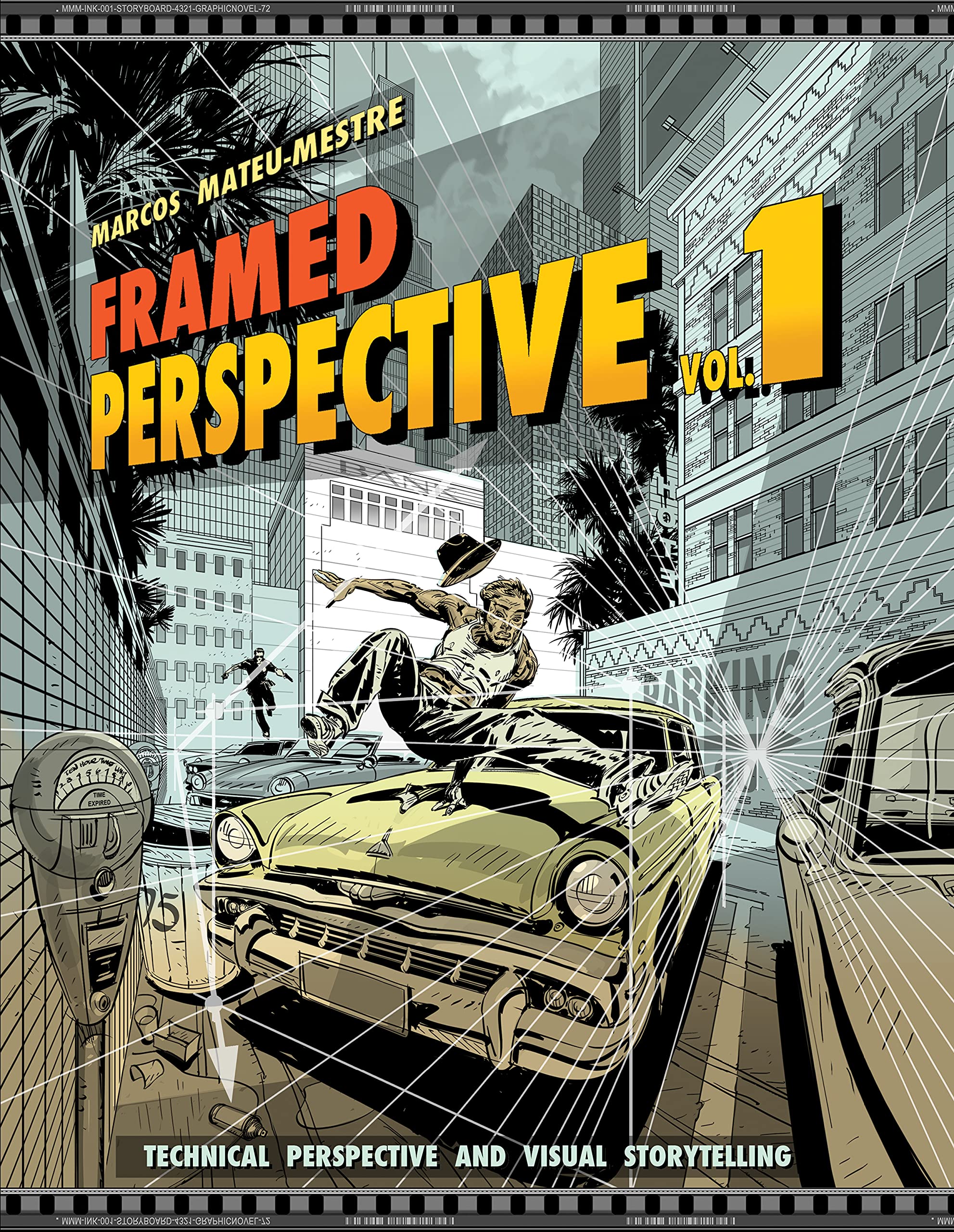 acheter Marcos Mateu-Mestre - Framed Perspective Volume 1