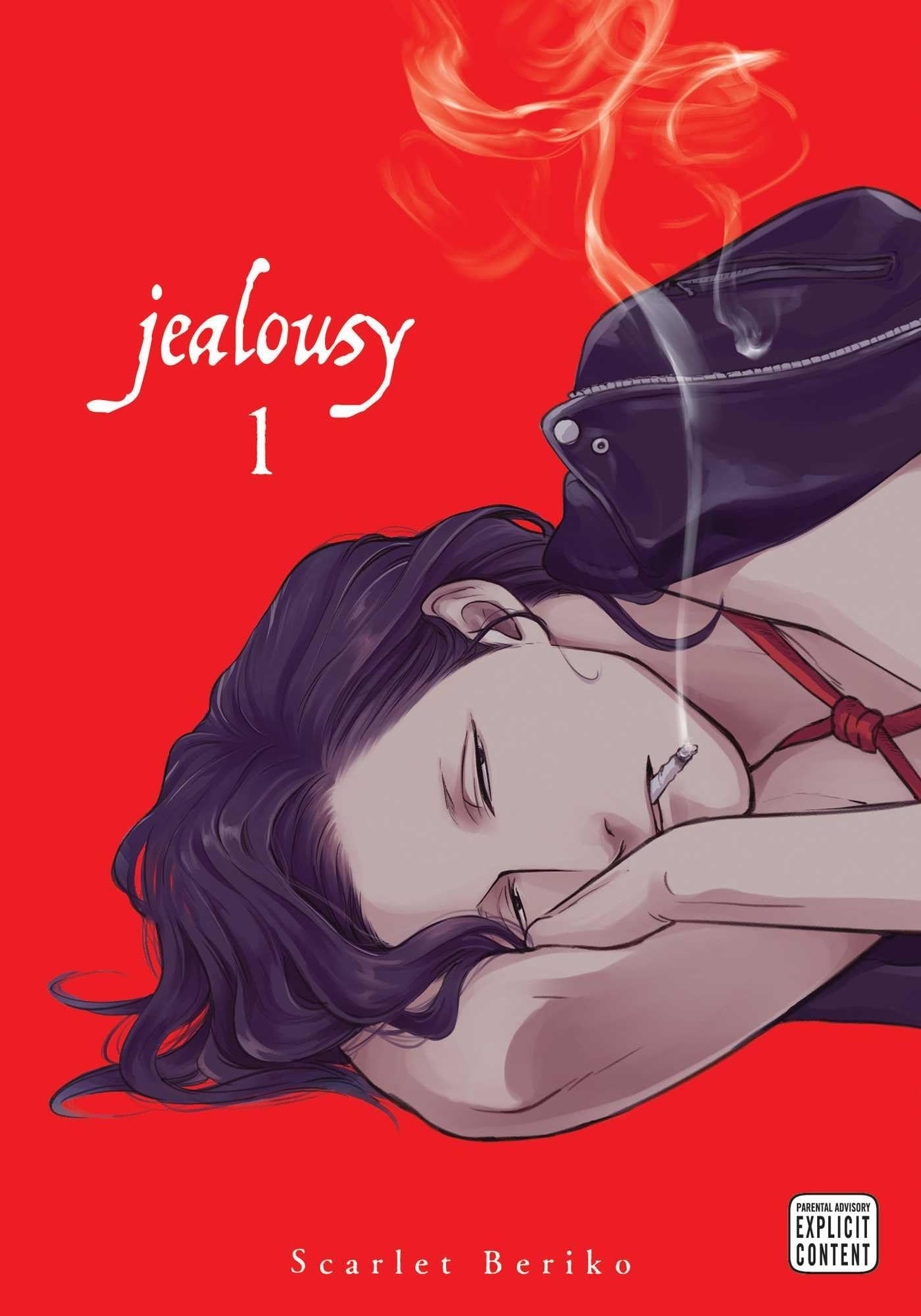 jaquette album Jealousy, Vol. 1