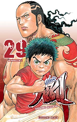 jaquette album Prisonnier Riku - Tome 29