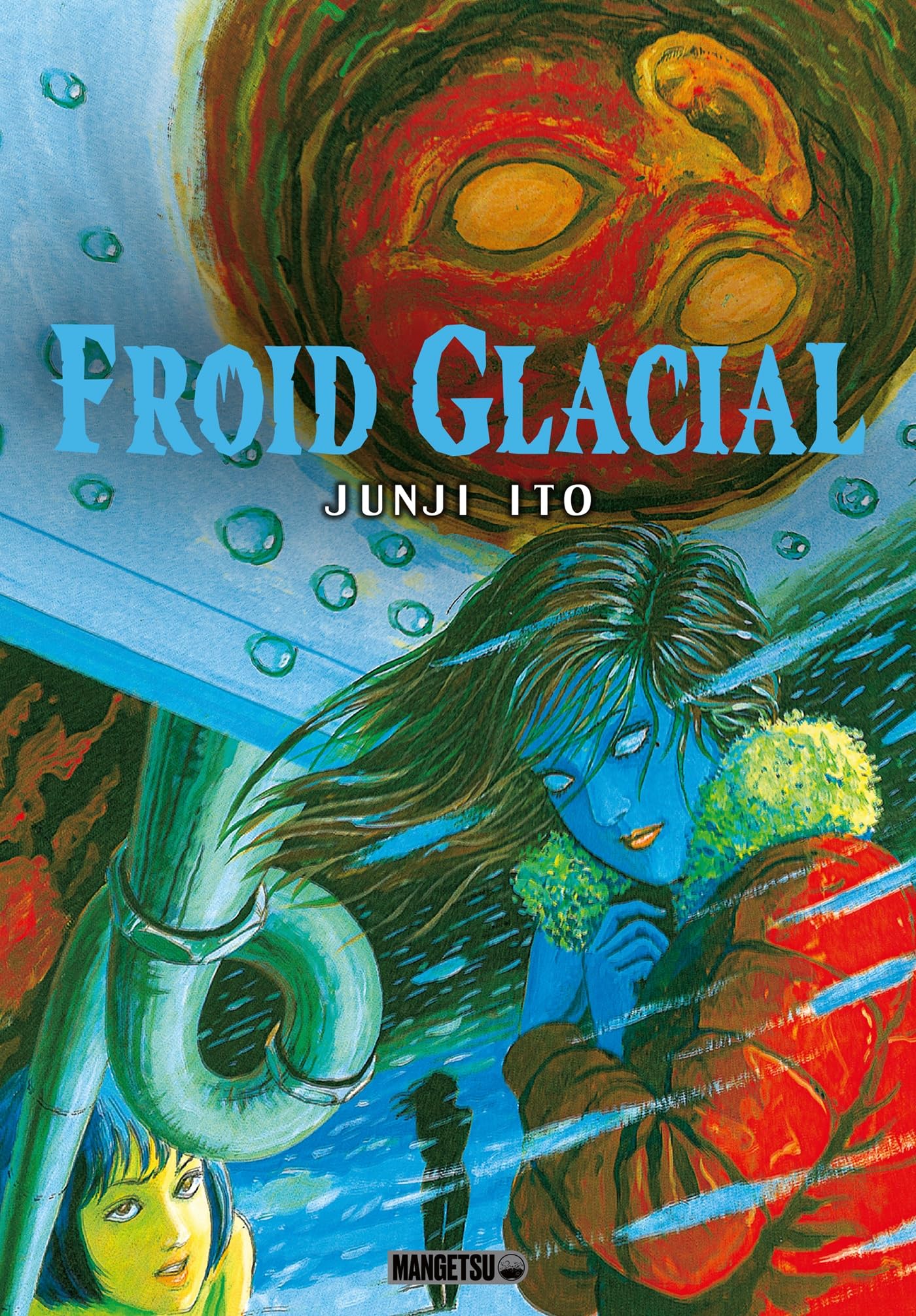 jaquette album Froid Glacial