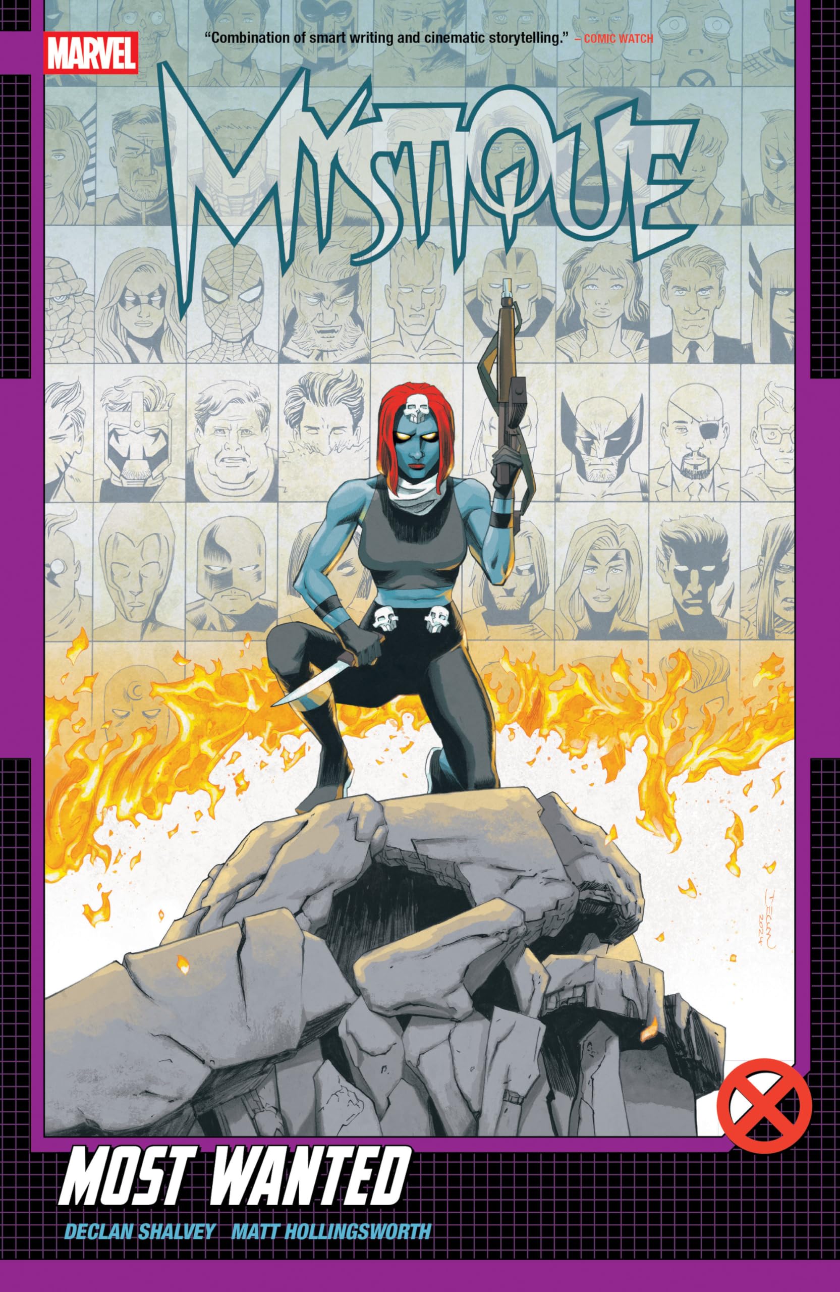 jaquette album MYSTIQUE
