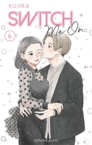 jaquette album Switch me on - Tome 6