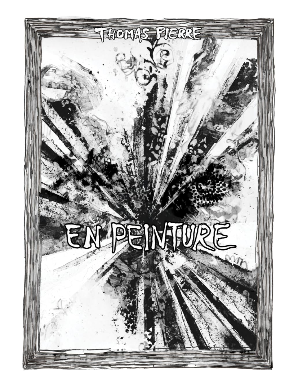 jaquette album En peinture