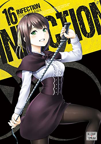 Infection - Tome 16