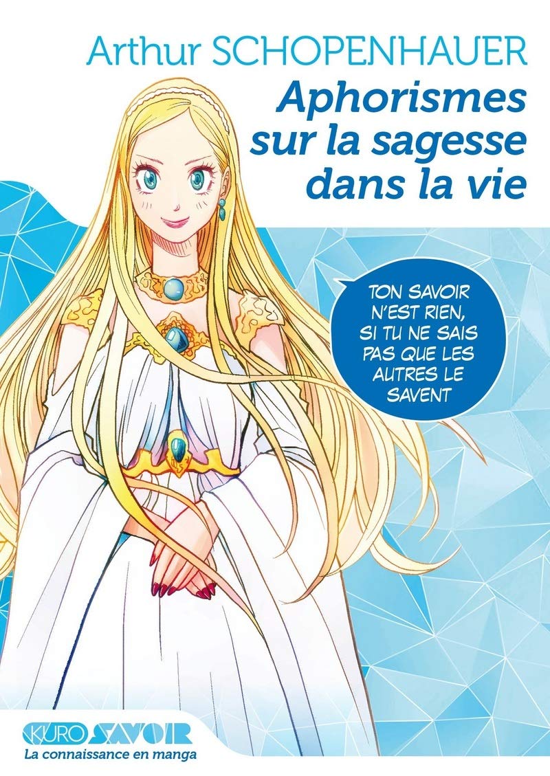 jaquette album Aphorismes sur la sagesse dans la vie