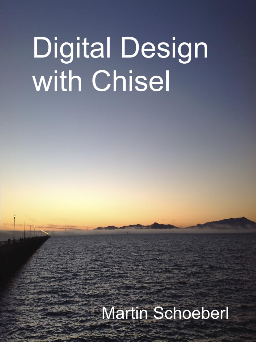 jaquette livre Digital Design with Chisel
