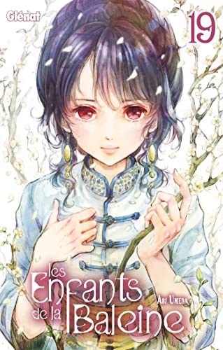 jaquette album Enfants de la baleine (les) - Tome 19