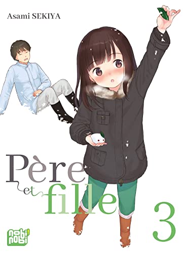 jaquette album Père et fille - Tome 3