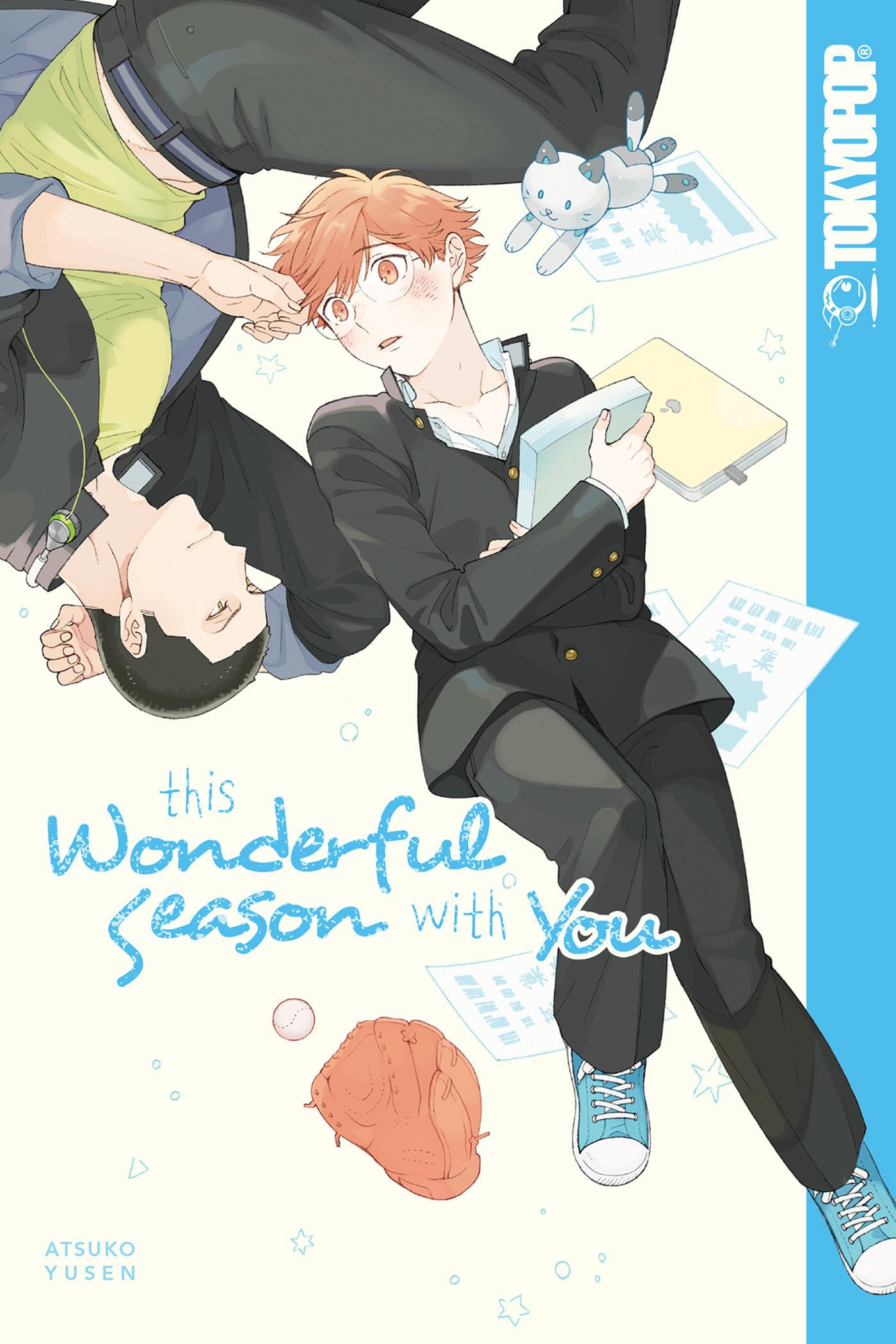 jaquette album This Wonderful Season With You
