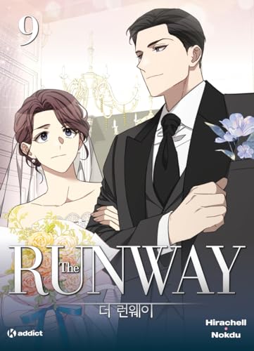 jaquette album The Runway - Tome 9