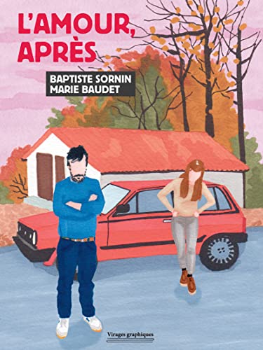 jaquette album L'amour, Après