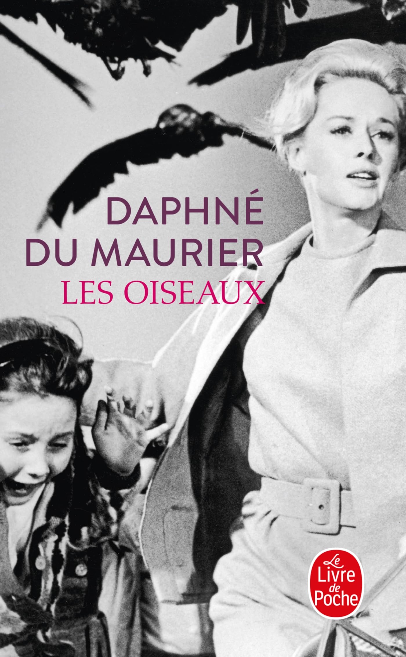jaquette livre Les Oiseaux et autres nouvelles