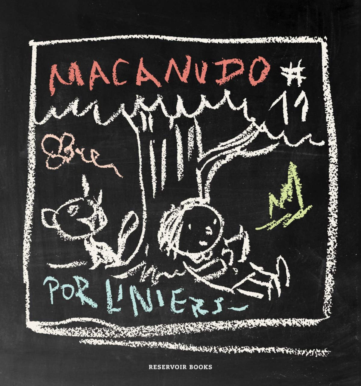 jaquette album Macanudo 11