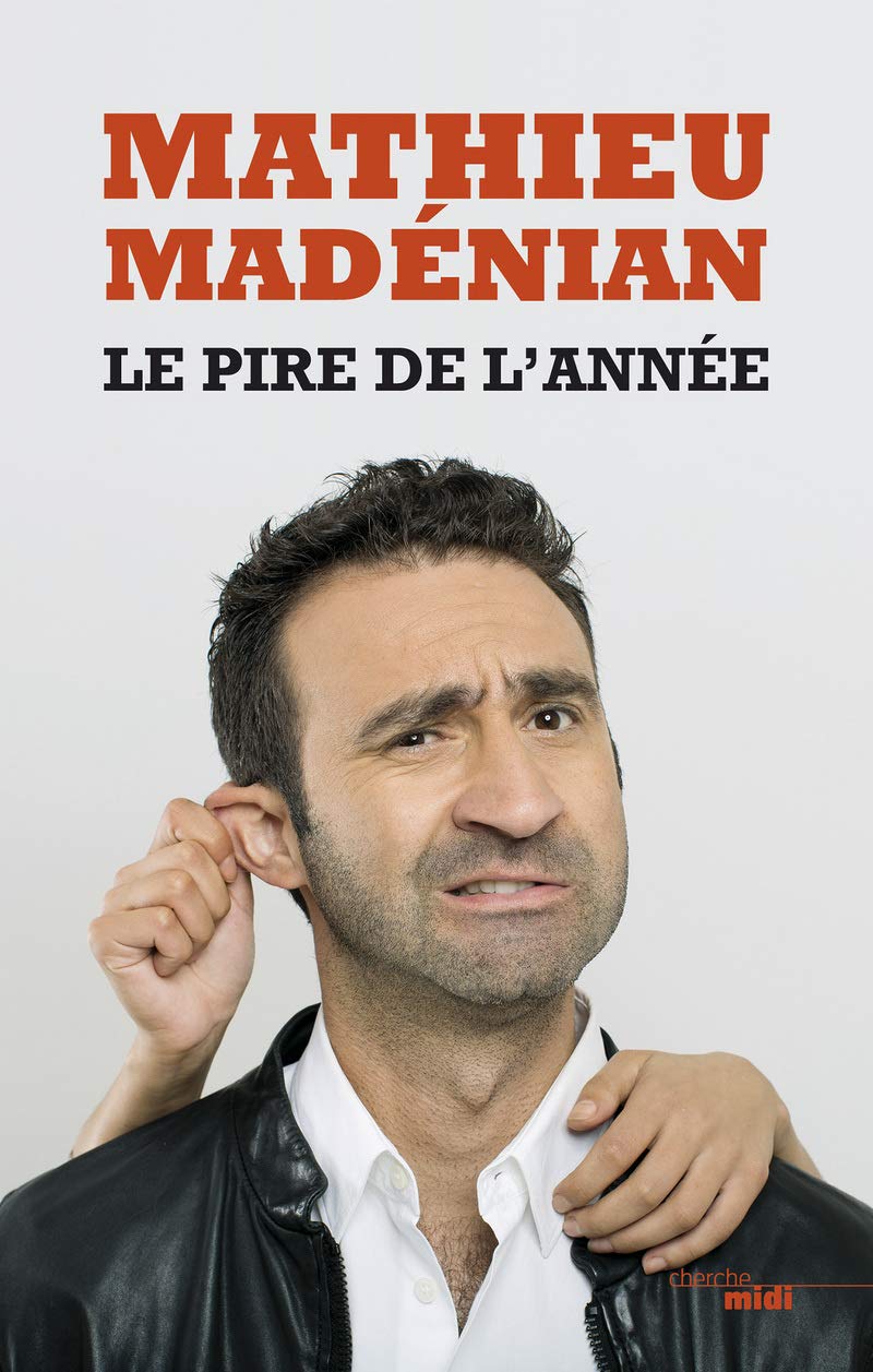 jaquette livre Le Pire de l'année