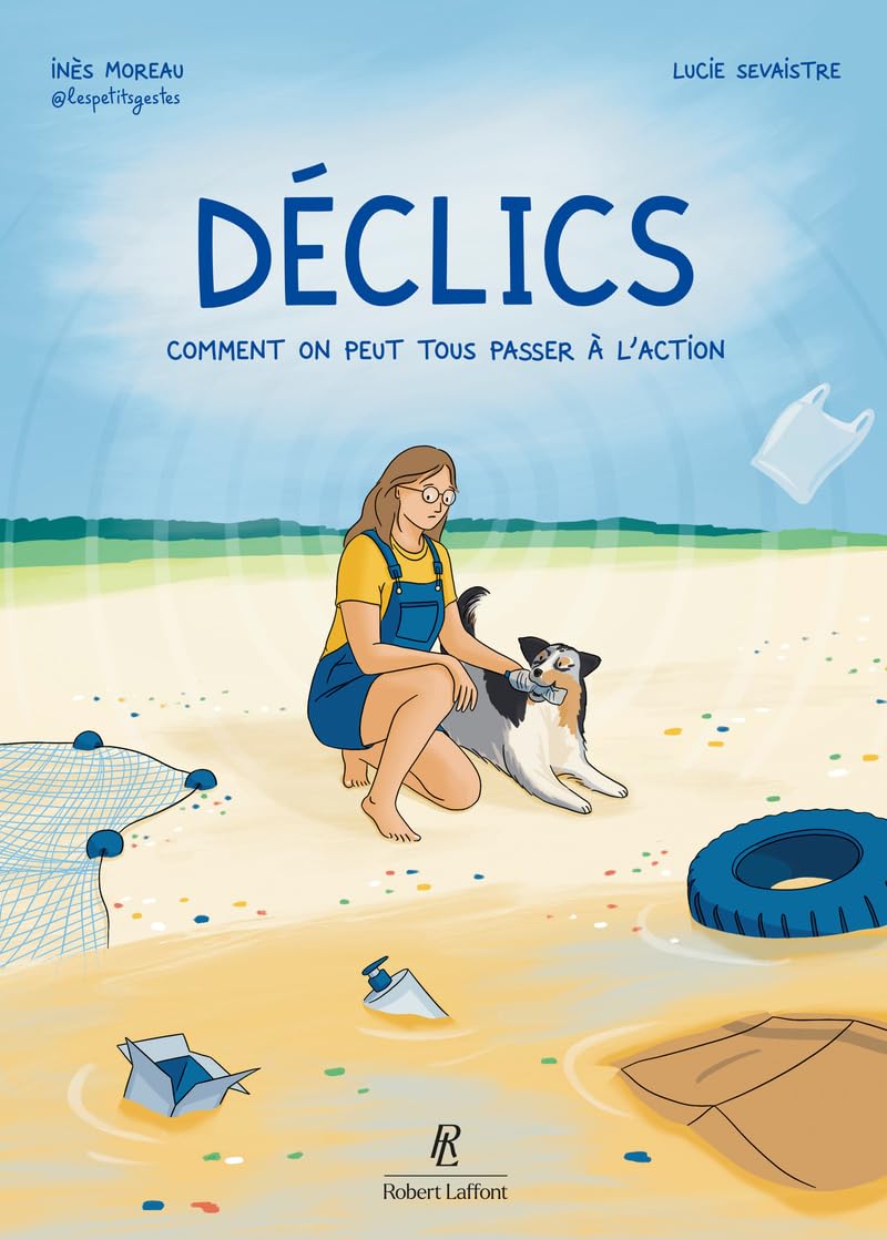 jaquette album Déclics