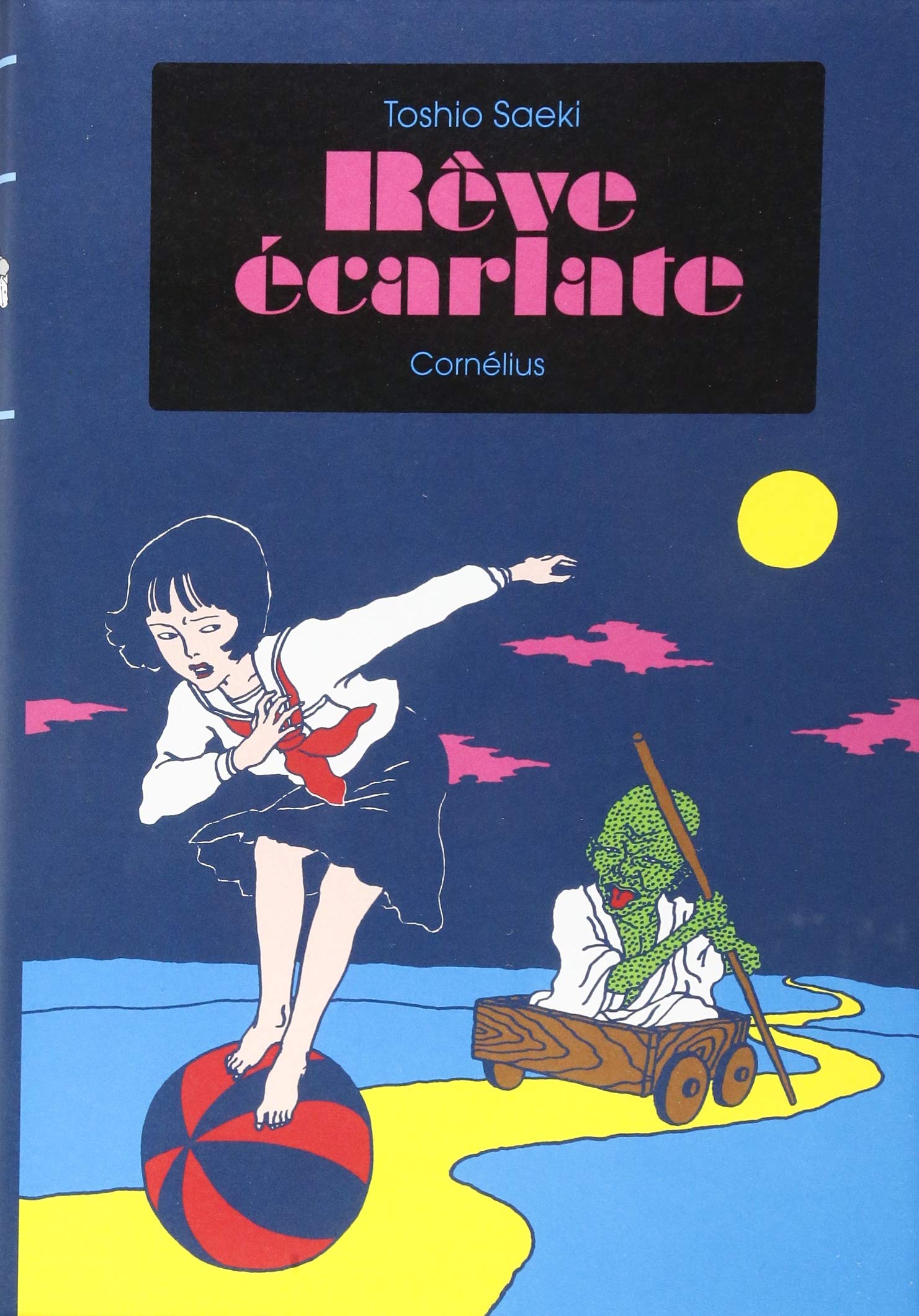 Rêve écarlate