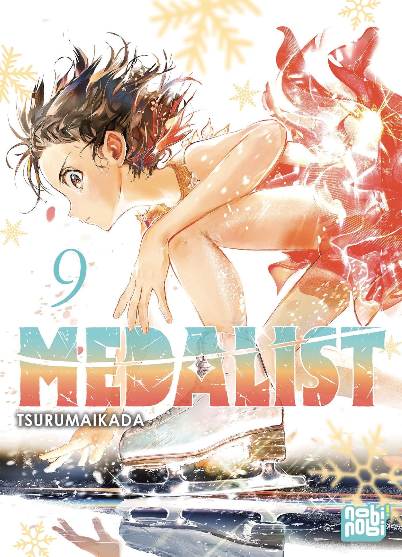 jaquette album Medalist T09