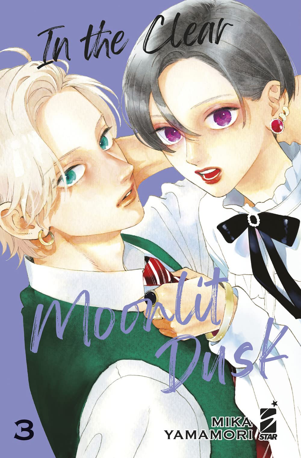 jaquette album In the clear moonlit dusk (Vol. 3)