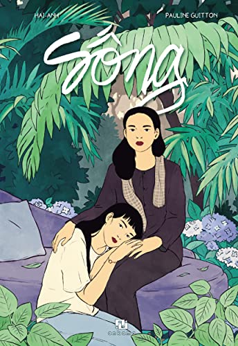 jaquette album Sông