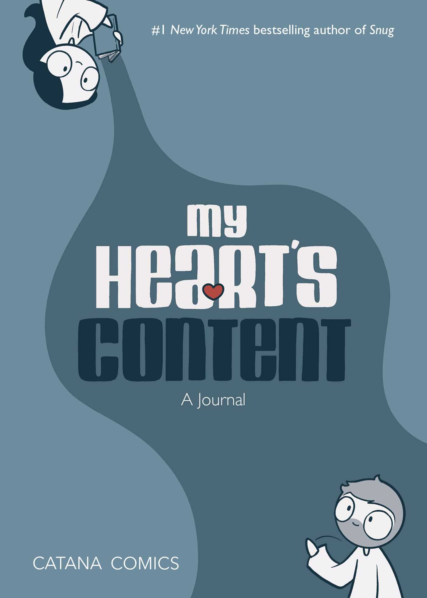 jaquette album My Heart's Content: A Journal