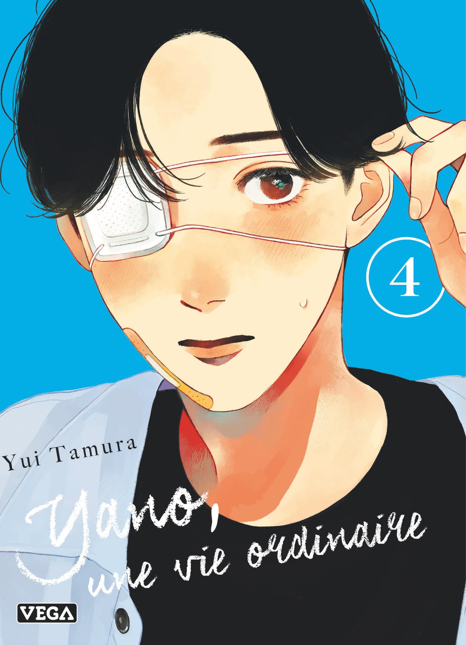 jaquette album Yano, une vie ordinaire - Tome 4
