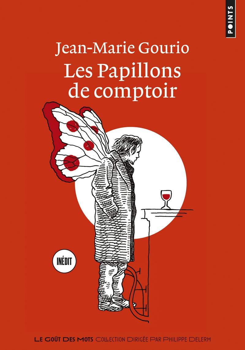 jaquette album Les Papillons de comptoir
