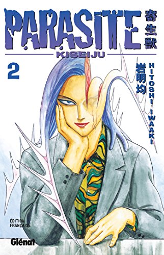 jaquette album Parasite - Tome 2