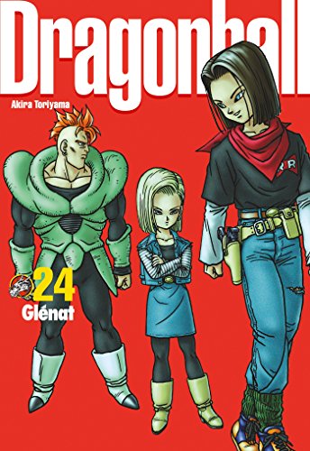 jaquette album Dragon Ball - Perfect Edition - Tome 24