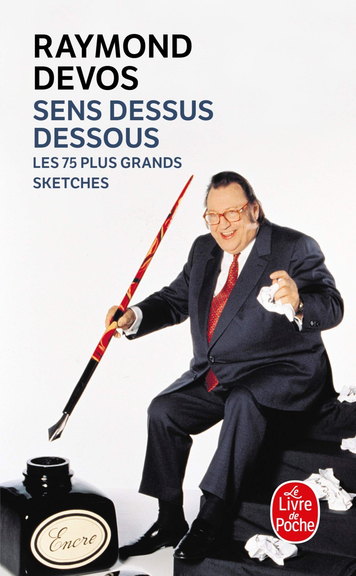 jaquette album Sens dessus dessous