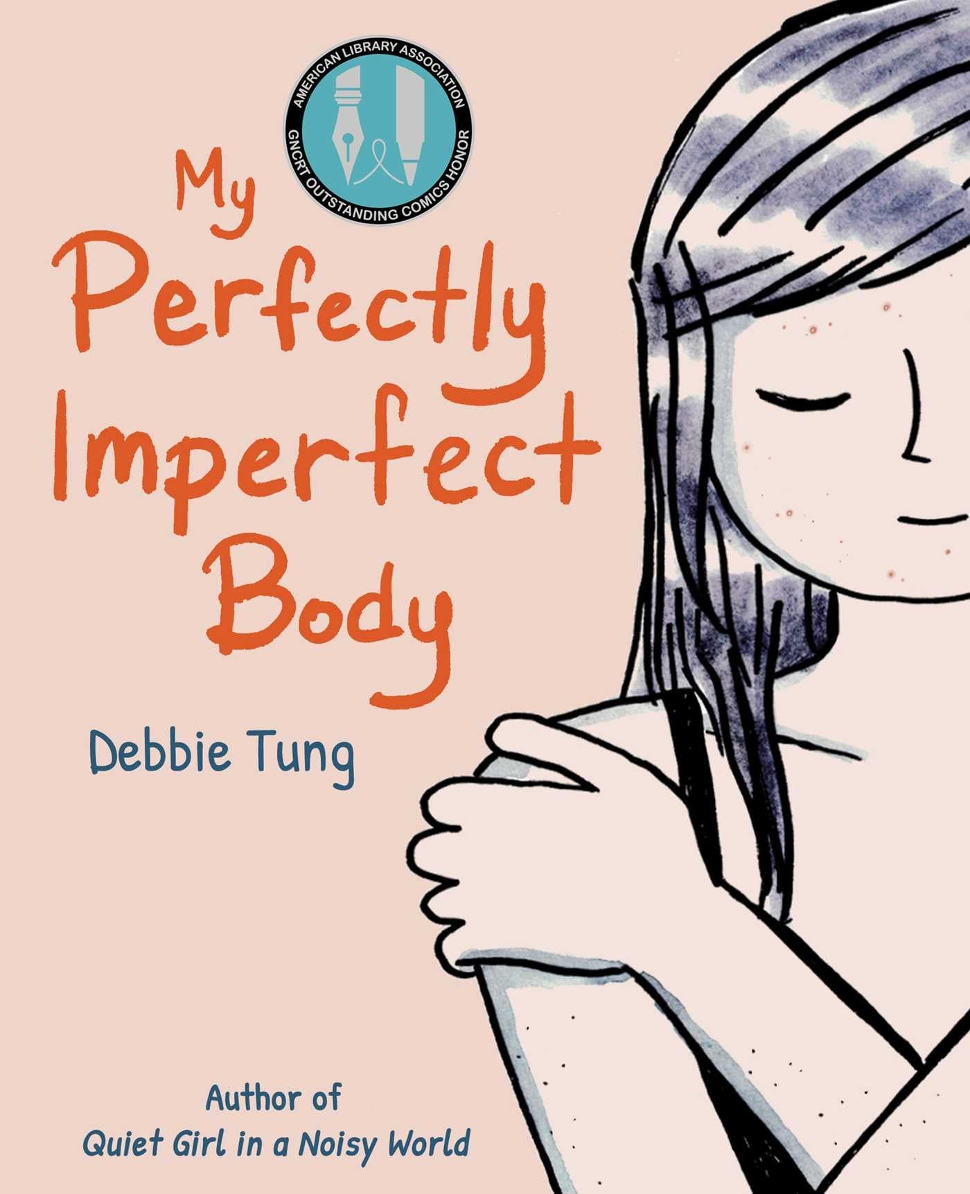 jaquette album My Perfectly Imperfect Body