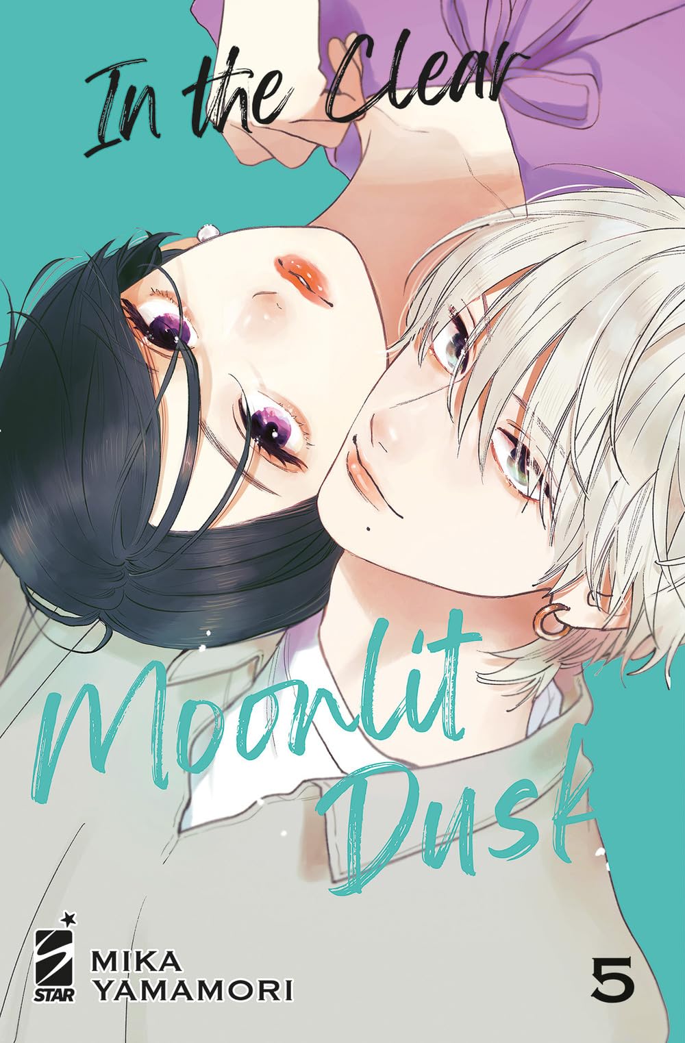 jaquette album In the clear moonlit dusk (Vol. 5)